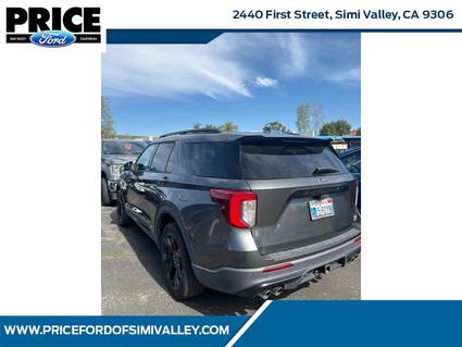 2020 Ford Explorer Simi Valley CA