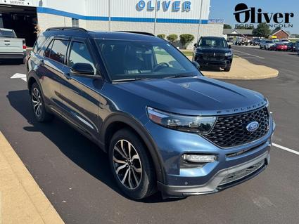 2020 Ford Explorer Plymouth IN