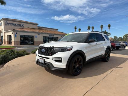 2020 Ford Explorer Santa Maria CA