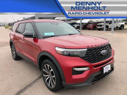 2020 Ford Explorer Rapid City SD