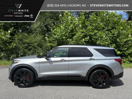 2020 Ford Explorer Newton NC