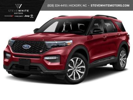 2020 Ford Explorer Newton NC