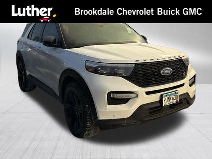 2020 Ford Explorer Minneapolis MN