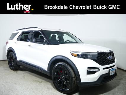 2020 Ford Explorer Minneapolis MN