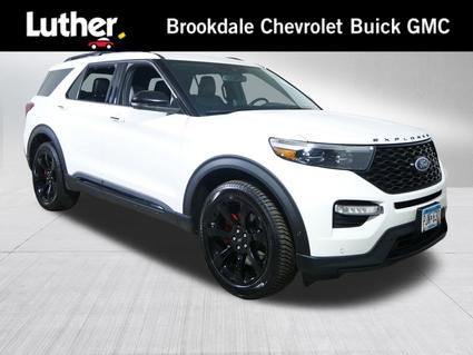 2020 Ford Explorer Minneapolis MN