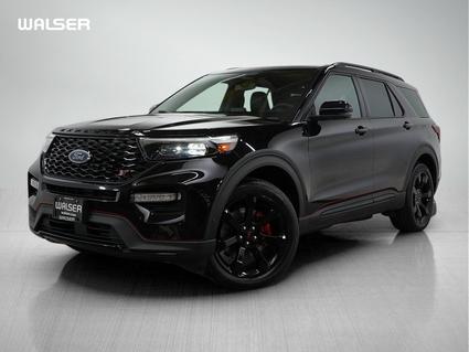 2020 Ford Explorer Minneapolis MN