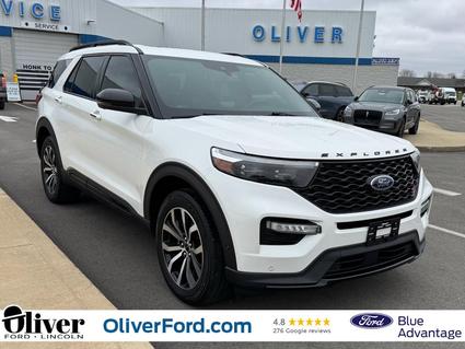 2021 Ford Explorer Plymouth IN