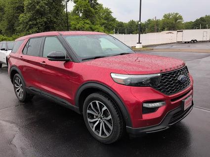 2021 Ford Explorer Henderson KY