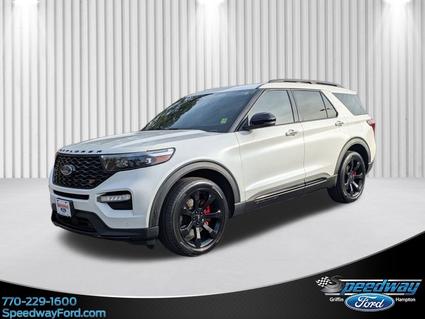 2021 Ford Explorer Griffin GA