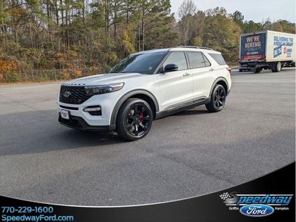 2021 Ford Explorer Griffin GA
