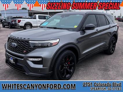 2021 Ford Explorer Spearfish SD