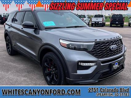 2021 Ford Explorer Spearfish SD