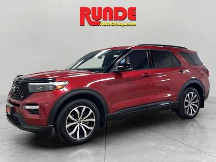 2021 Ford Explorer Hazel Green WI