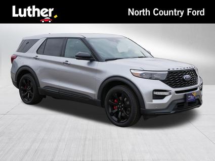 2021 Ford Explorer Minneapolis MN