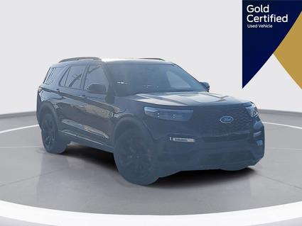 2021 Ford Explorer Fishers IN