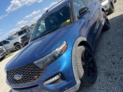 2021 Ford Explorer Post Falls ID