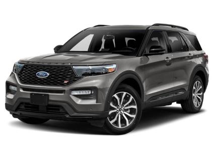 2021 Ford Explorer Roosevelt UT