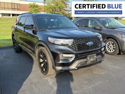 2021 Ford Explorer St. Louis MO