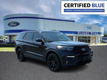2021 Ford Explorer St. Louis MO