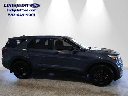 2021 Ford Explorer Bettendorf IA