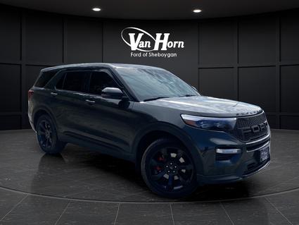 2022 Ford Explorer Sheboygan WI