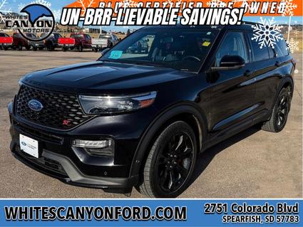 2022 Ford Explorer Spearfish SD