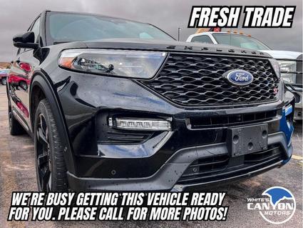 2022 Ford Explorer Spearfish SD
