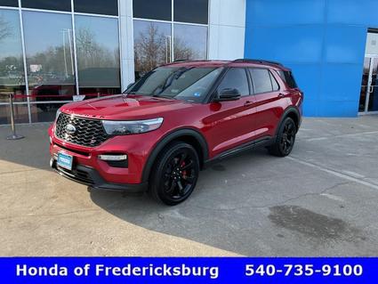 2022 Ford Explorer Fredericksburg VA