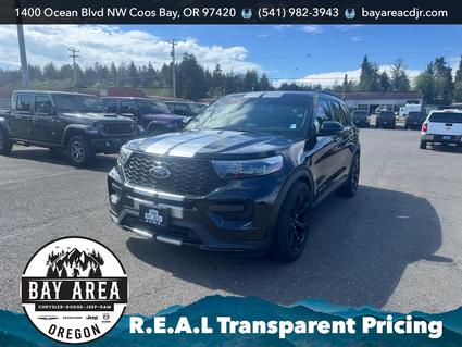 2022 Ford Explorer Coos Bay OR