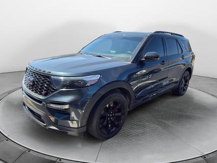2022 Ford Explorer Tullahoma TN