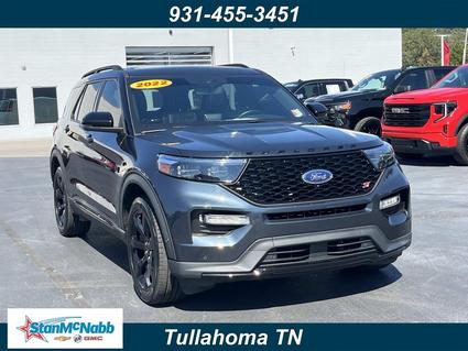 2022 Ford Explorer Tullahoma TN