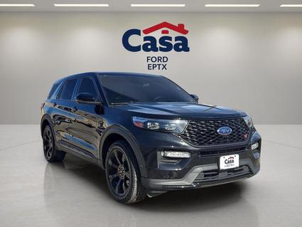2022 Ford Explorer El Paso TX