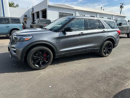 2022 Ford Explorer Wolf Point MT