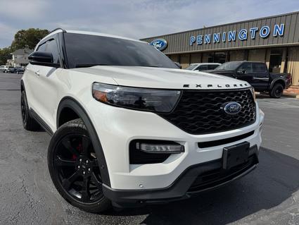 2022 Ford Explorer Centralia IL