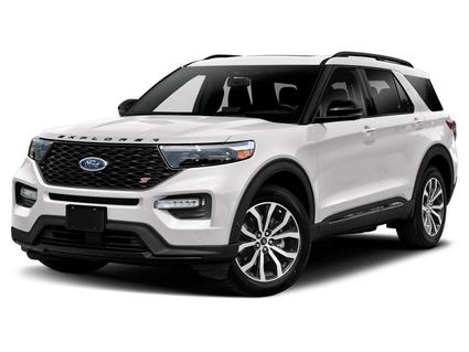 2022 Ford Explorer Centralia IL