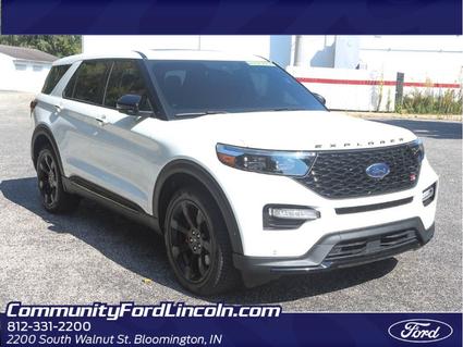 2022 Ford Explorer Bloomington IN