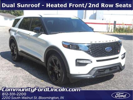2022 Ford Explorer Bloomington IN