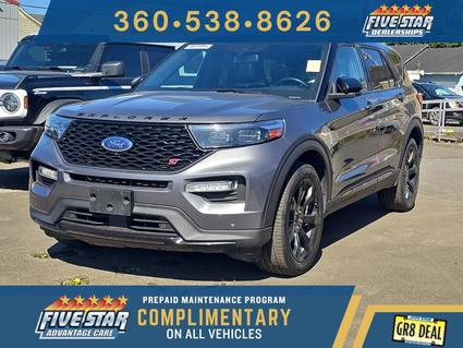2022 Ford Explorer Aberdeen WA