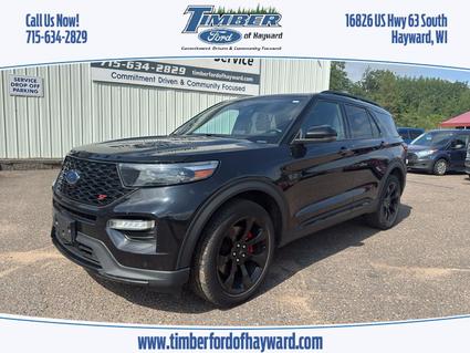 2022 Ford Explorer Hayward WI