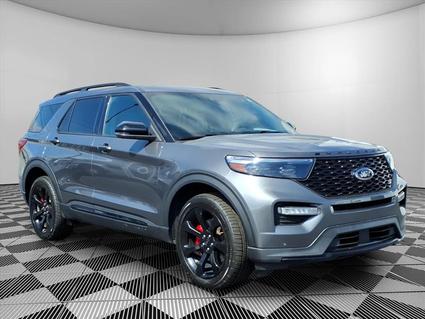 2023 Ford Explorer High Point NC