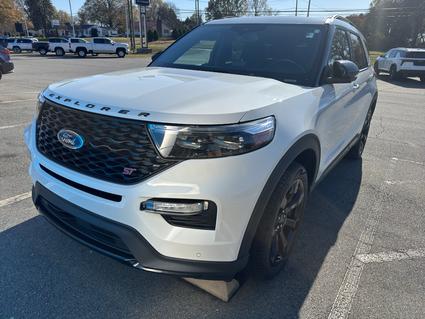 2023 Ford Explorer Newton NC