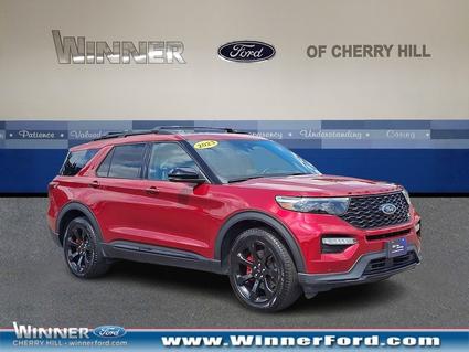 2023 Ford Explorer Cherry Hill NJ