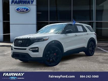 2023 Ford Explorer Greenville SC