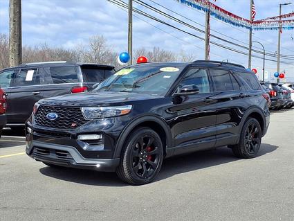 2024 Ford Explorer Woodhaven MI