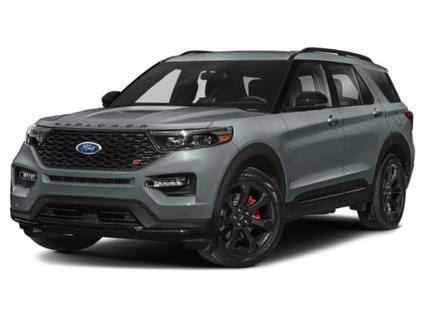2024 Ford Explorer Rock Springs WY