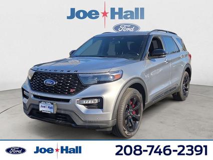 2024 Ford Explorer Lewiston ID
