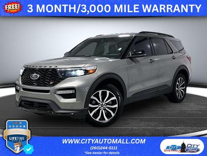2020 Ford Explorer Columbia City IN