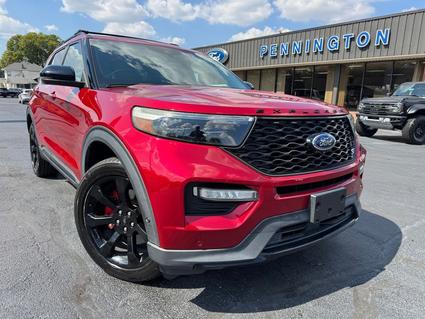 2020 Ford Explorer Centralia IL