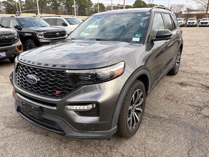 2020 Ford Explorer Virginia Beach VA