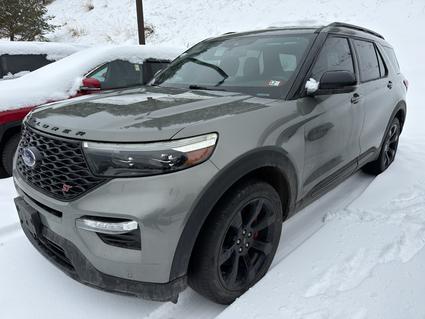 2020 Ford Explorer Cliffton Park NY